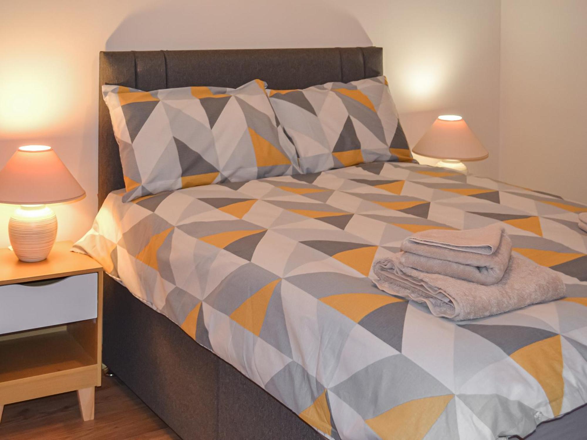 Harbour Apartment Nairn Εξωτερικό φωτογραφία