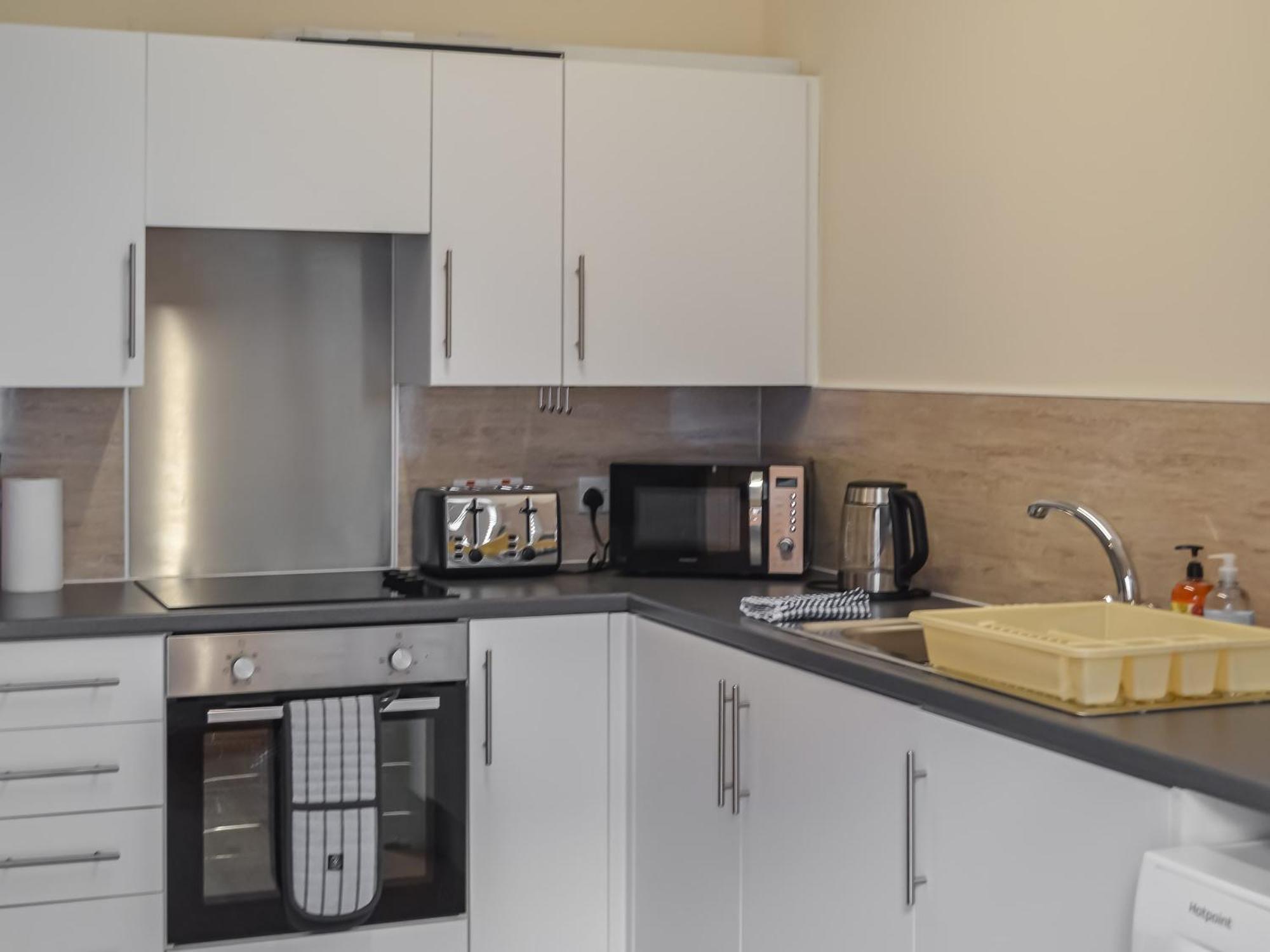 Harbour Apartment Nairn Εξωτερικό φωτογραφία