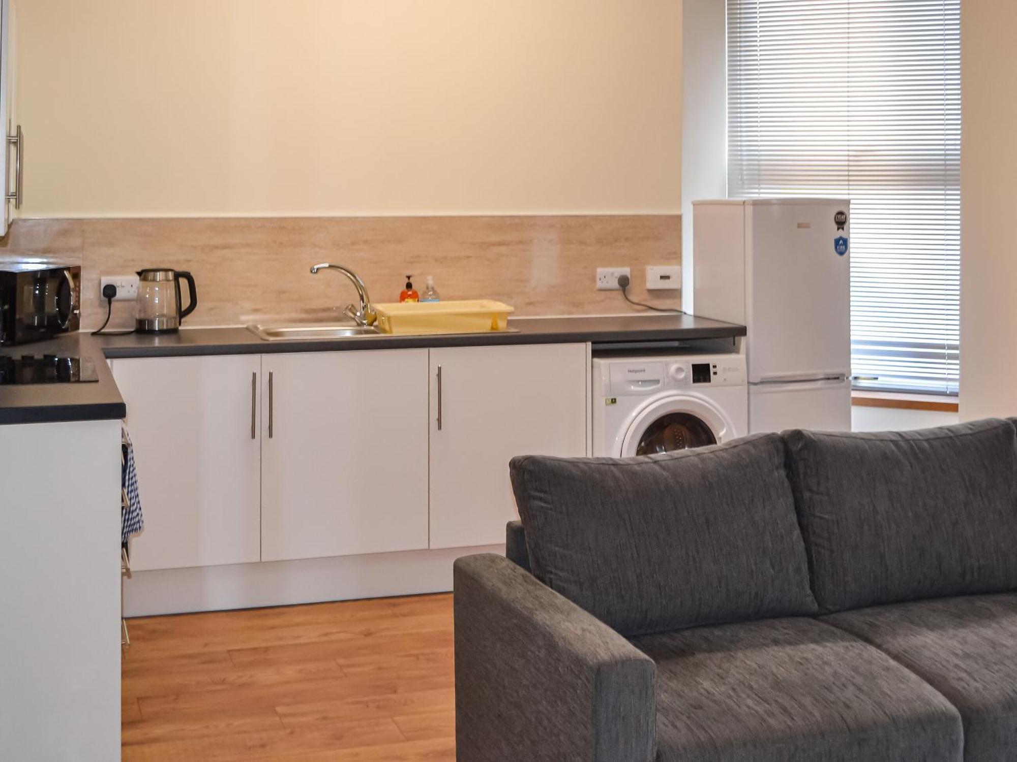 Harbour Apartment Nairn Εξωτερικό φωτογραφία