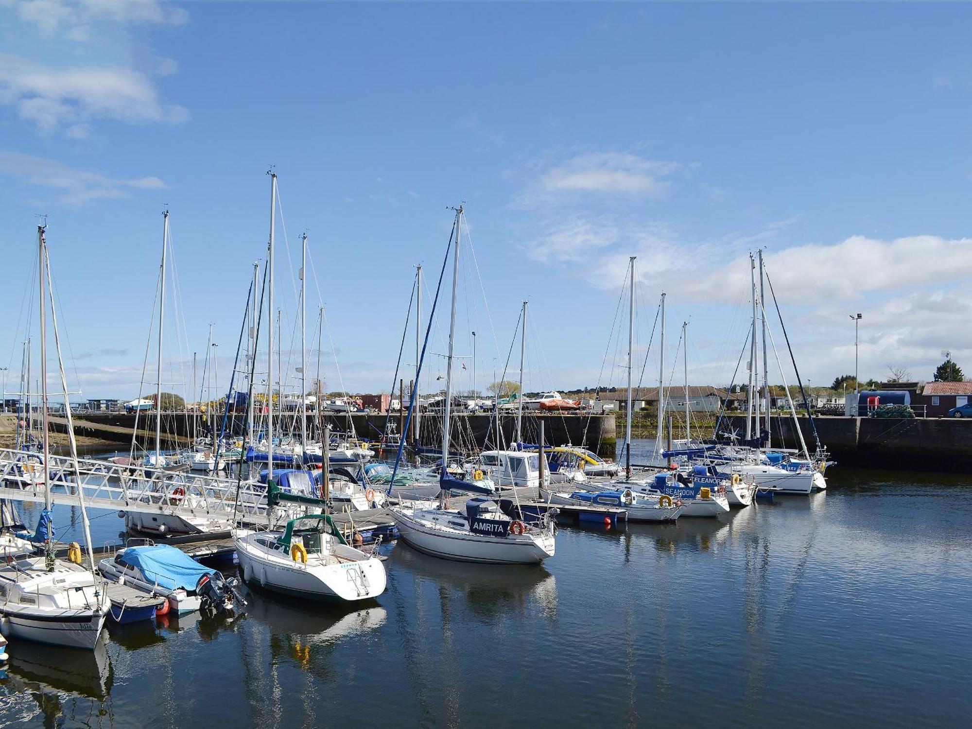 Harbour Apartment Nairn Εξωτερικό φωτογραφία
