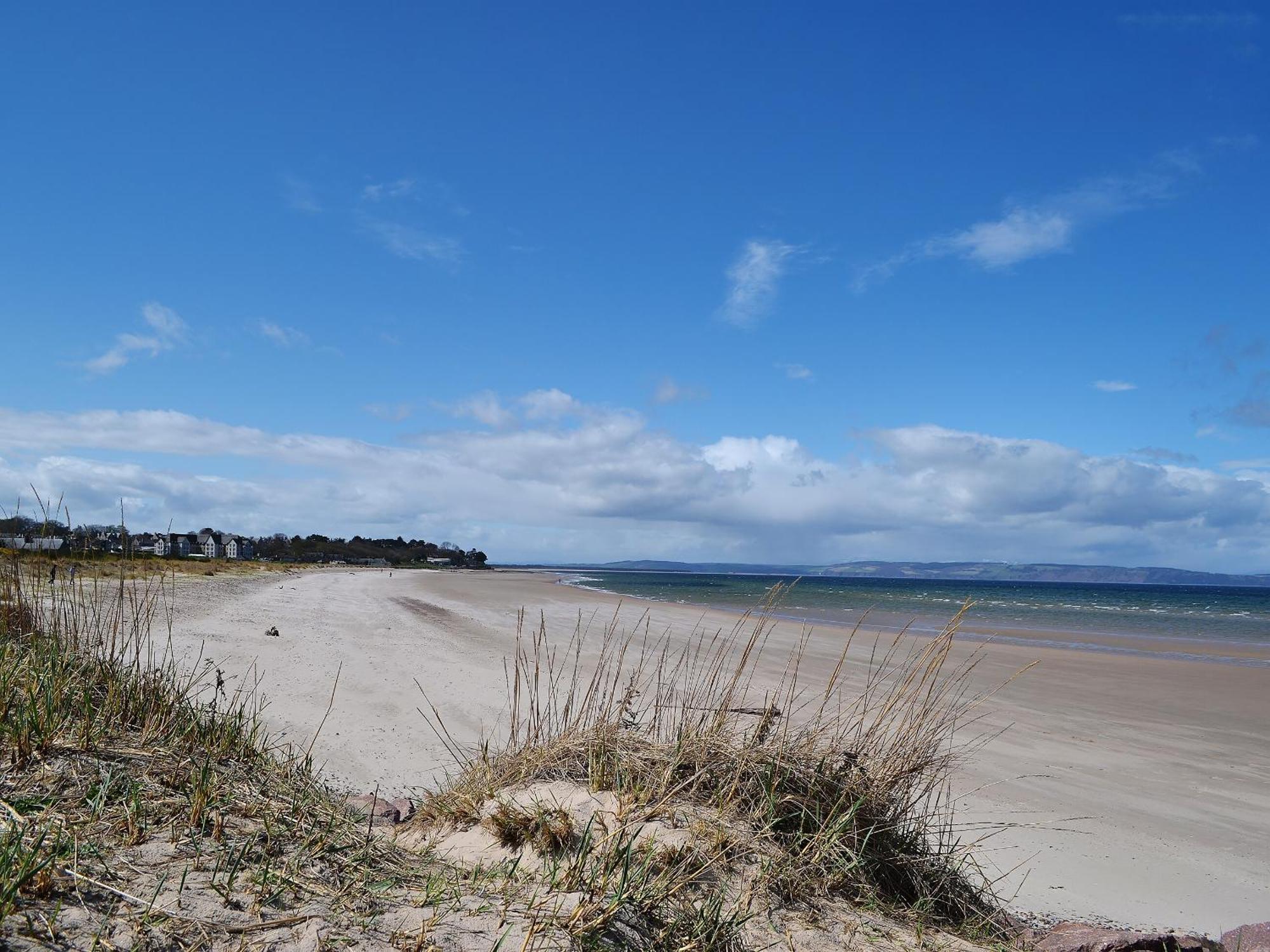 Harbour Apartment Nairn Εξωτερικό φωτογραφία